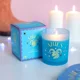 Zodiac Zest Aries Creamy Vanilla Candle