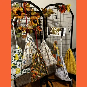 Bread bag set