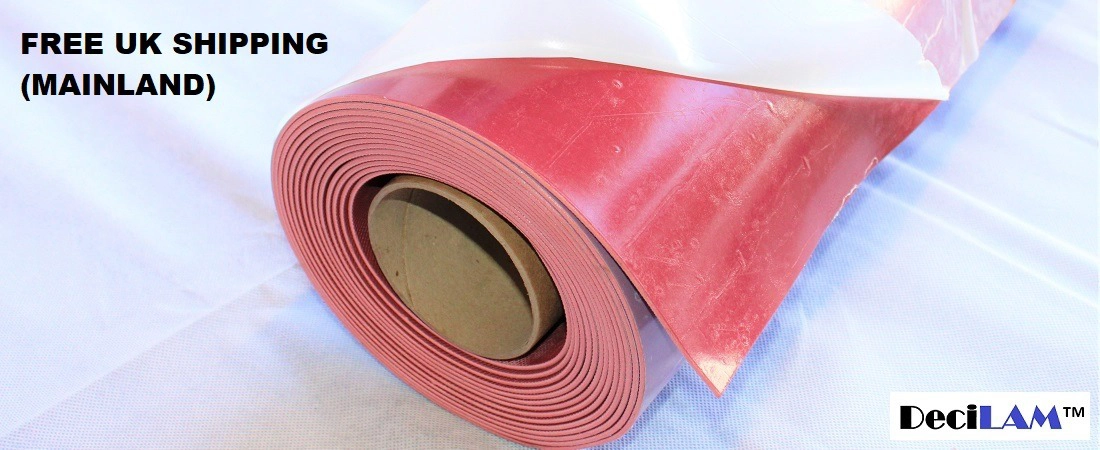 DeciLAM MLV MAss Loaded Vinyl