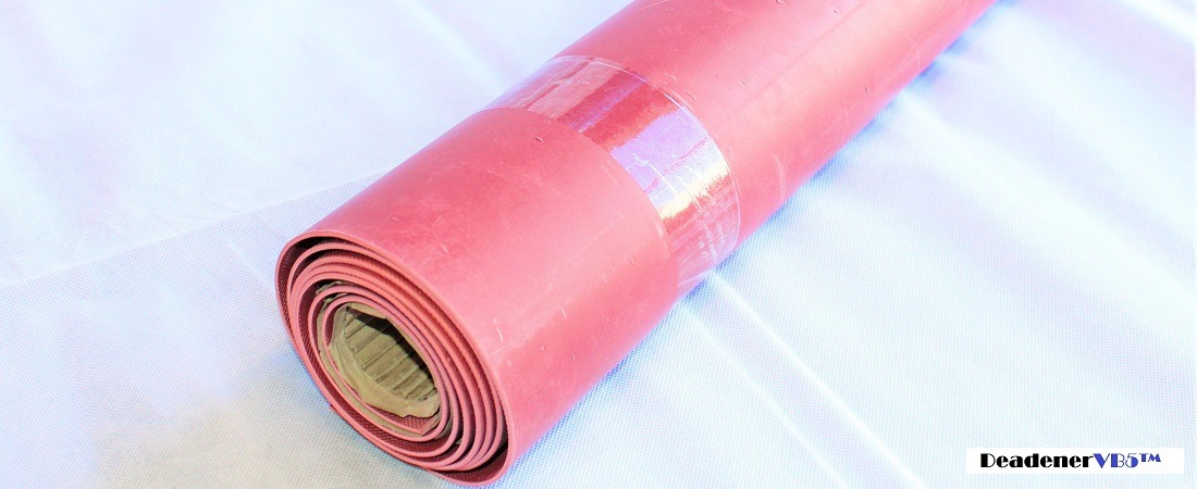 DeadenerVB5 Mass Loaded Vinyl Roll