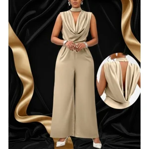 The Sunset Soirée Jumpsuit