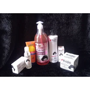 Kojic Ultimate Glow Bundle