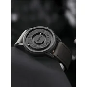 Magnetic Steel Ball Watch