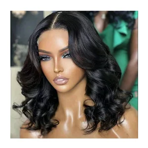 GlamSilk Body Bob Wig