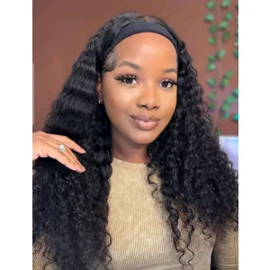 Luxe Body Wave Human Hair Wig