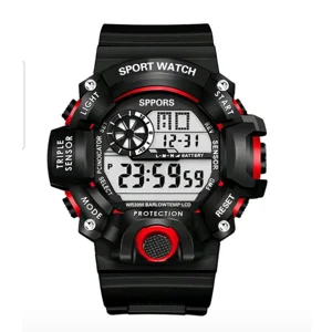 PowerCore Digital Sport Watch