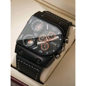 The Onyx Triple-Zone Voyager Watch