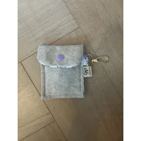 AirPod case beige