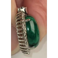 Malachite Pendant