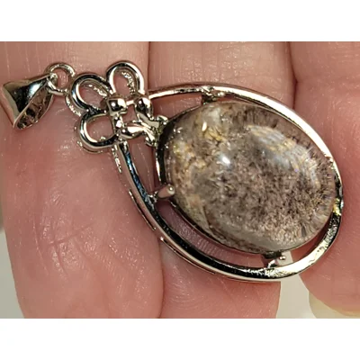 Garden Quartz Pendant