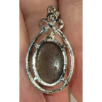 Garden Quartz Pendant