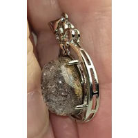 Garden Quartz Pendant