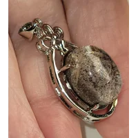Garden Quartz Pendant