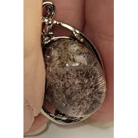 Garden Quartz Pendant
