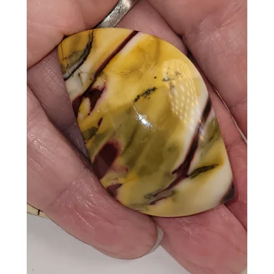 Mookite Palmstone