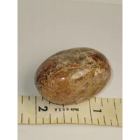 Thousand Layer Garden Quartz Lg Tumble