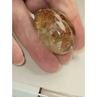 Thousand Layer Garden Quartz Lg Tumble