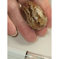 Thousand Layer Garden Quartz Lg Tumble