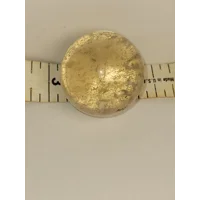 Small Clear Quartz Sphere with Chlorite Phantoms