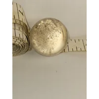 Small Clear Quartz Sphere with Chlorite Phantoms