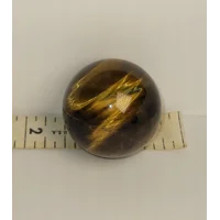 Tiger Eye Sphere