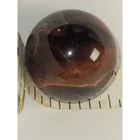 Dragon Eye (Red Tiger Eye) Sphere