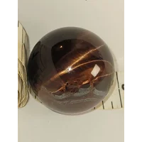 Dragon Eye (Red Tiger Eye) Sphere