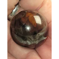 Dragon Eye (Red Tiger Eye) Sphere