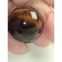 Dragon Eye (Red Tiger Eye) Sphere