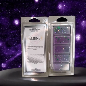 Aliens Wax Melt Bar