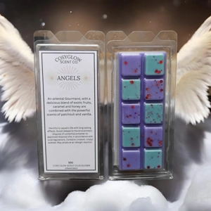 Angels Wax Melt Bar