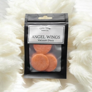 Angel Wings Vacuum Discs