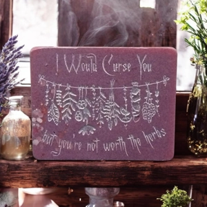 Berries & Cream Mystical Wax Shape