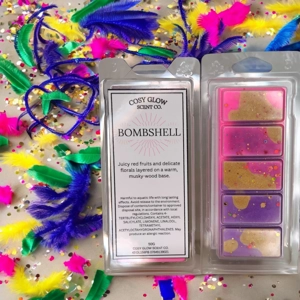 Bombshell Wax Melt Bar