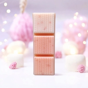 Candyfloss Marshmallow Wax Melt Bar