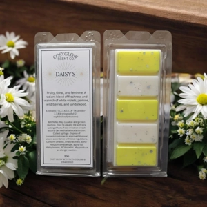 Daisy's Wax Melt Bar
