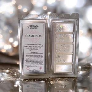 Diamonds Wax Melt Bar