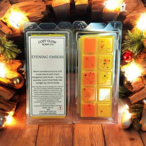 Evening Embers Wax Melt Bar