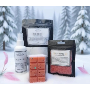 Ice Pixie Home Fragrance Bundle