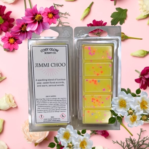 Jimmi Choo Wax Melt Bar
