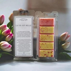 La Vie Est Belle Wax Melt Bar
