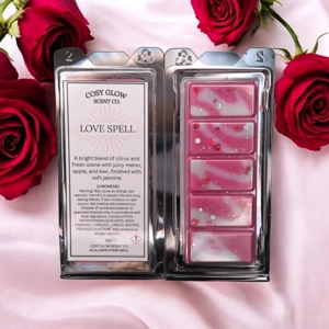 Love Spell Wax Melt Bar