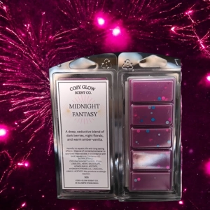 Midnight Fantasy Wax Melt Bar