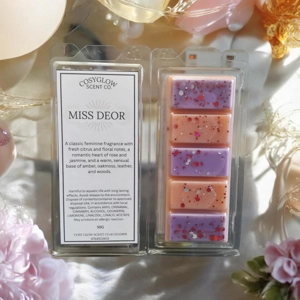 Miss Deor Wax Melt Bar