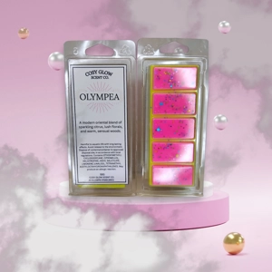 Olympia Wax Melt Bar