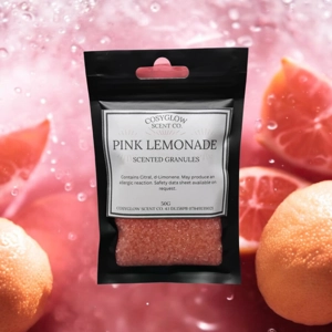 Pink Lemonade Scent Granules