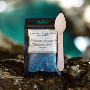 Rocksalt & Driftwood Scented Granules