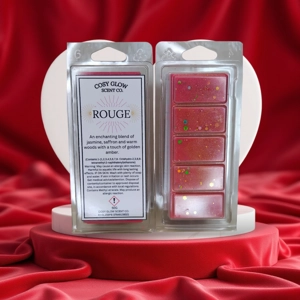 Rouge Wax Melt Bar