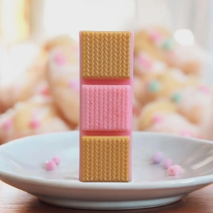 Sugared Cuddles Wax Melt Bar