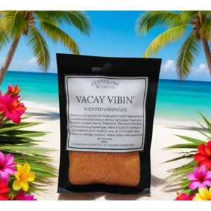 Vacay Vibin' Scented Granules